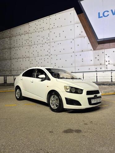 Chevrolet Aveo 2012, 195,000 km - 1.4 l - Bakı