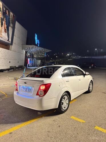 Chevrolet Aveo 2012, 195,000 km - 1.4 l - Bakı