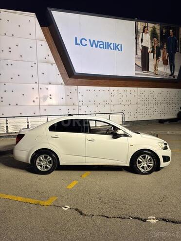 Chevrolet Aveo 2012, 195,000 km - 1.4 l - Bakı