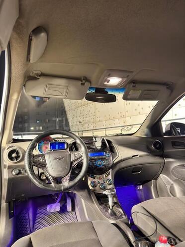 Chevrolet Aveo 2012, 195,000 km - 1.4 l - Bakı