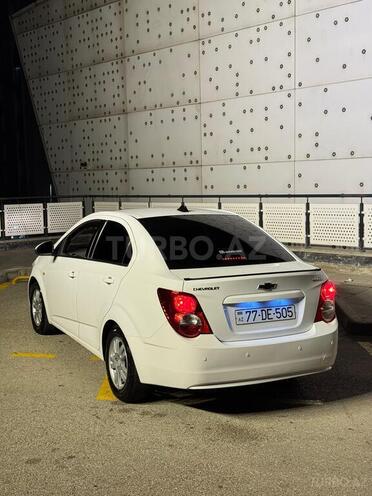 Chevrolet Aveo 2012, 195,000 km - 1.4 l - Bakı