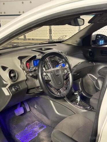 Chevrolet Aveo 2012, 195,000 km - 1.4 l - Bakı