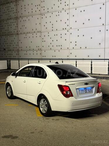 Chevrolet Aveo 2012, 195,000 km - 1.4 l - Bakı