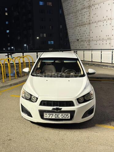 Chevrolet Aveo 2012, 195,000 km - 1.4 l - Bakı