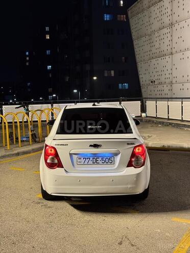 Chevrolet Aveo 2012, 195,000 km - 1.4 l - Bakı