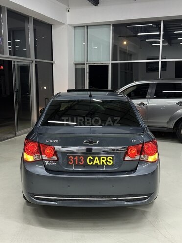 Chevrolet Cruze 2012, 223,000 km - 1.4 l - Bakı