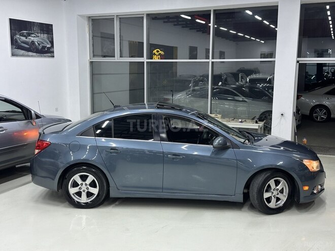 Chevrolet Cruze 2012, 223,000 km - 1.4 l - Bakı
