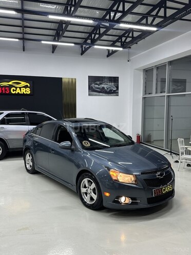 Chevrolet Cruze 2012, 223,000 km - 1.4 l - Bakı