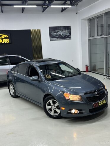 Chevrolet Cruze 2012, 223,000 km - 1.4 l - Bakı