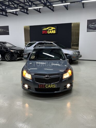 Chevrolet Cruze 2012, 223,000 km - 1.4 l - Bakı