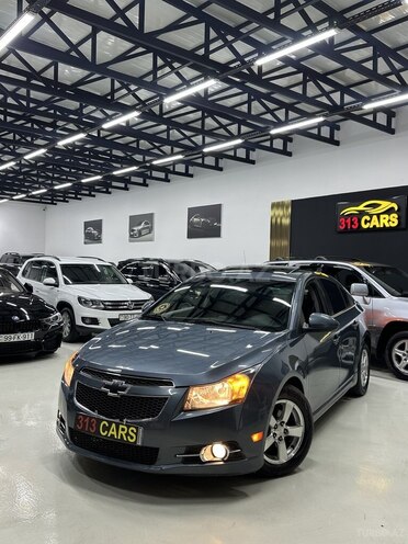 Chevrolet Cruze 2012, 223,000 km - 1.4 l - Bakı