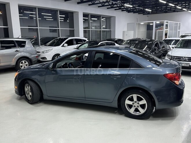 Chevrolet Cruze 2012, 223,000 km - 1.4 l - Bakı