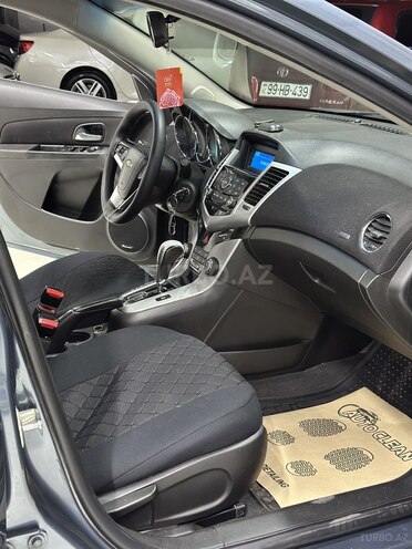 Chevrolet Cruze 2012, 223,000 km - 1.4 l - Bakı
