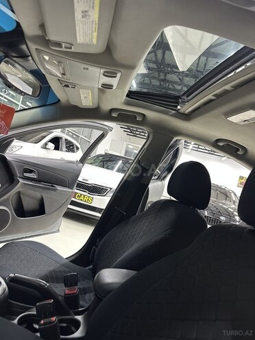 Chevrolet Cruze 2012, 223,000 km - 1.4 l - Bakı