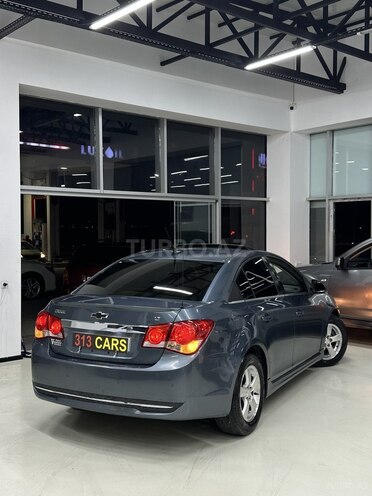 Chevrolet Cruze 2012, 223,000 km - 1.4 l - Bakı