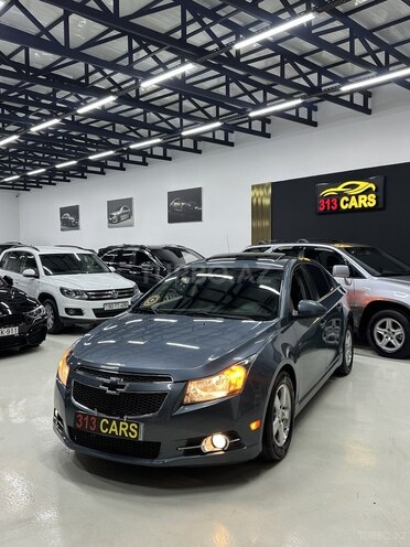 Chevrolet Cruze 2012, 223,000 km - 1.4 l - Bakı