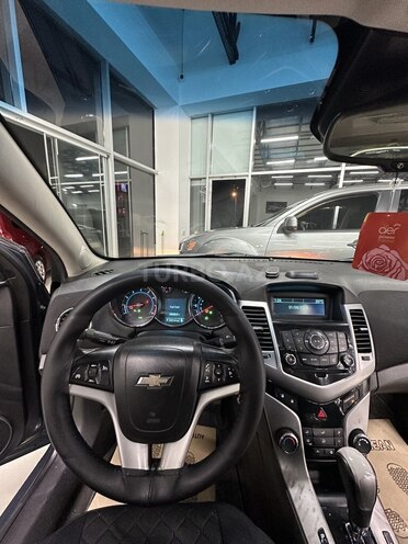 Chevrolet Cruze 2012, 223,000 km - 1.4 l - Bakı