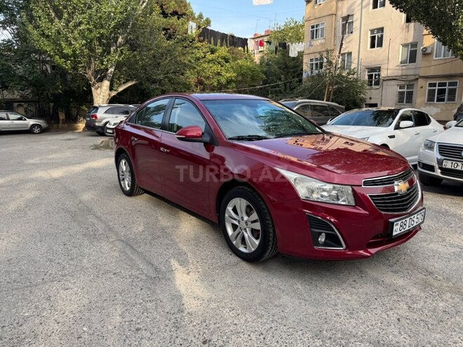 Chevrolet Cruze 2014, 120,000 km - 1.8 l - Bakı