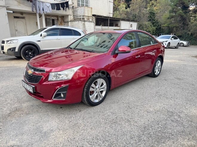 Chevrolet Cruze 2014, 120,000 km - 1.8 l - Bakı