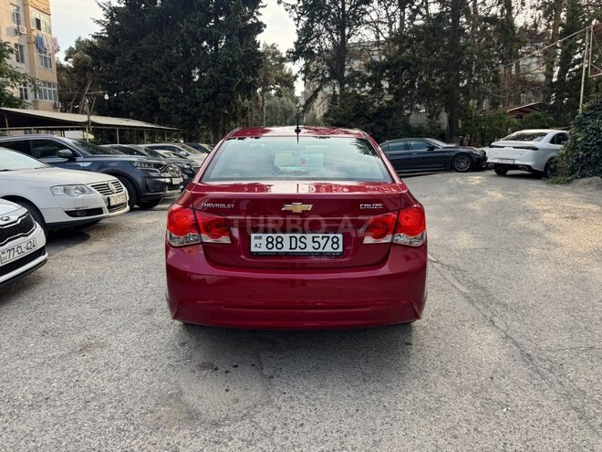 Chevrolet Cruze 2014, 120,000 km - 1.8 l - Bakı