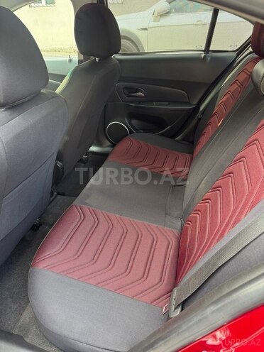 Chevrolet Cruze 2014, 120,000 km - 1.8 l - Bakı