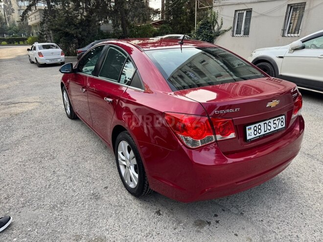 Chevrolet Cruze 2014, 120,000 km - 1.8 l - Bakı