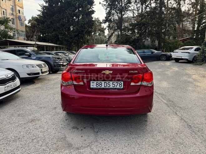 Chevrolet Cruze 2014, 120,000 km - 1.8 l - Bakı