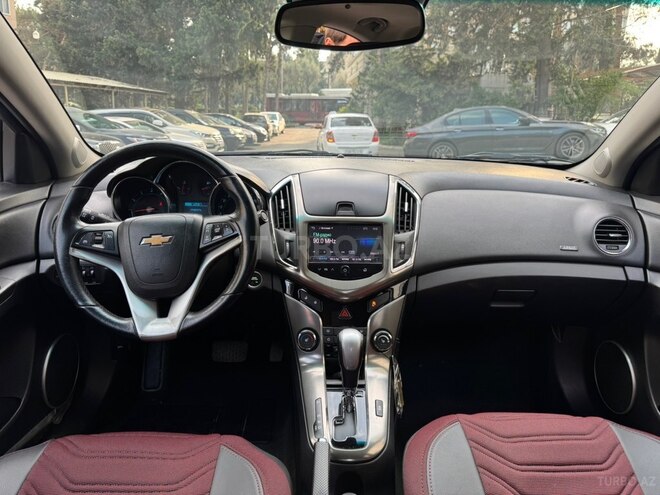 Chevrolet Cruze 2014, 120,000 km - 1.8 l - Bakı