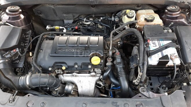 Chevrolet Cruze 2014, 500,000 km - 1.4 l - Lənkəran