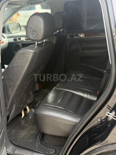 Volkswagen Touareg 2006, 157,000 km - 4.2 l - Sumqayıt