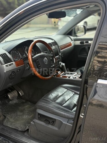 Volkswagen Touareg 2006, 157,000 km - 4.2 l - Sumqayıt