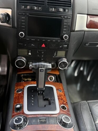 Volkswagen Touareg 2006, 157,000 km - 4.2 l - Sumqayıt