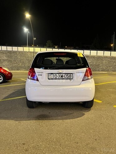 Chevrolet  2005, 225,000 km - 1.2 l - Bakı