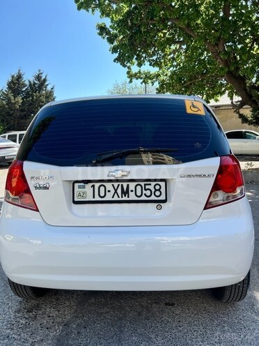 Chevrolet  2005, 225,000 km - 1.2 l - Bakı