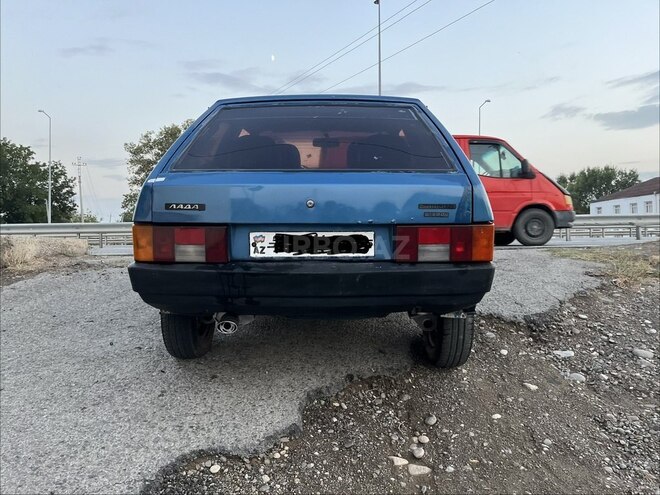 LADA (VAZ) 2108 1992, 159,000 km - 1.5 l - Dəliməmmədli