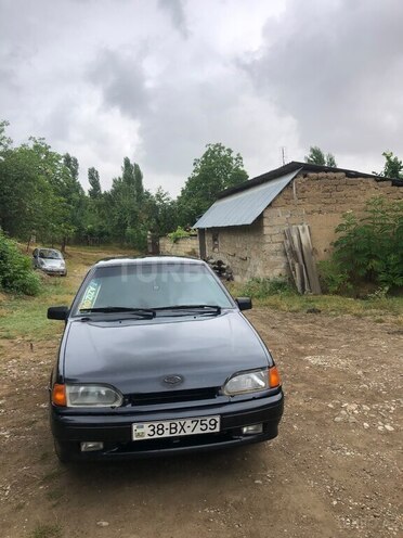 LADA (VAZ) 2115 2007, 488,696 km - 1.5 l - Qusar