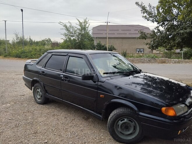 LADA (VAZ) 2115 2007, 488,696 km - 1.5 l - Qusar