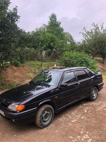 LADA (VAZ) 2115 2007, 488,696 km - 1.5 l - Qusar