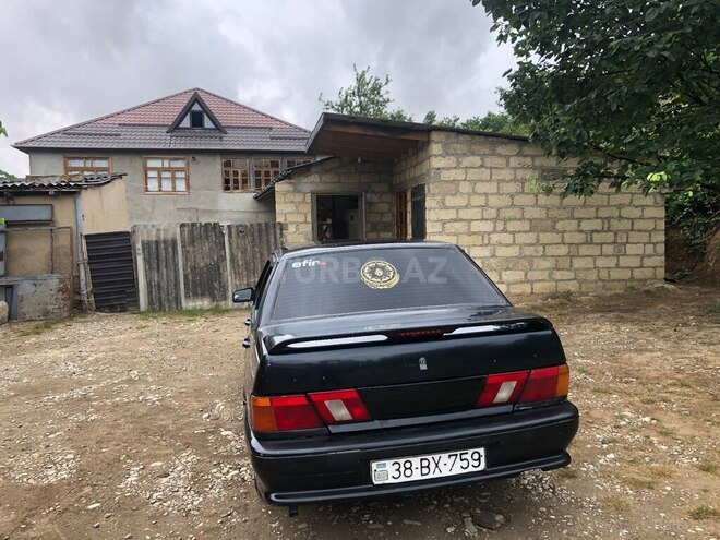 LADA (VAZ) 2115 2007, 488,696 km - 1.5 l - Qusar
