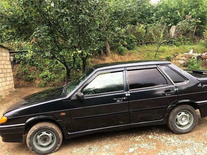 LADA (VAZ) 2115 2007, 488,696 km - 1.5 l - Qusar