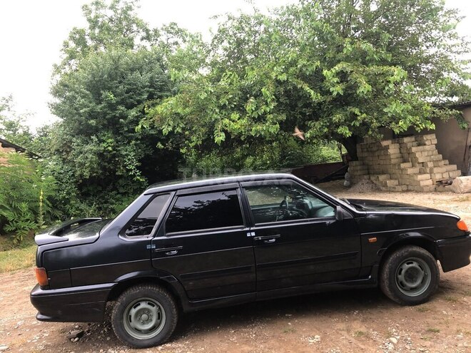 LADA (VAZ) 2115 2007, 488,696 km - 1.5 l - Qusar