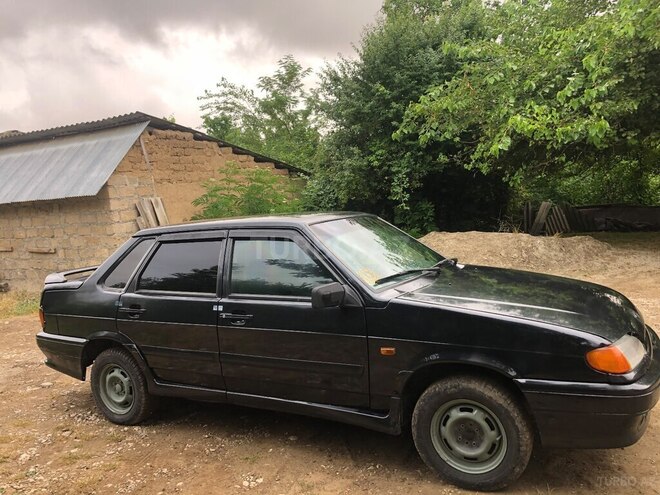 LADA (VAZ) 2115 2007, 488,696 km - 1.5 l - Qusar