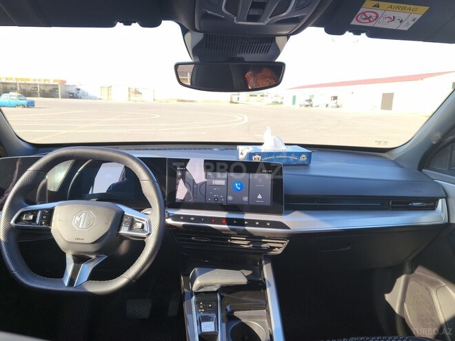 MG One 2023, 44,500 km - 1.5 l - Bakı