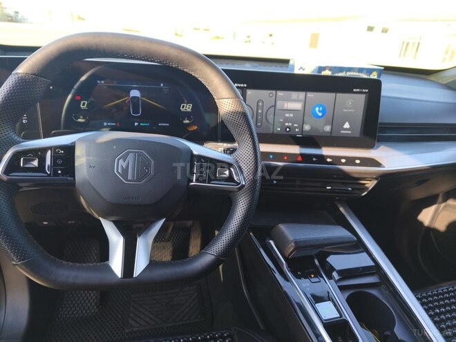 MG One 2023, 44,500 km - 1.5 l - Bakı