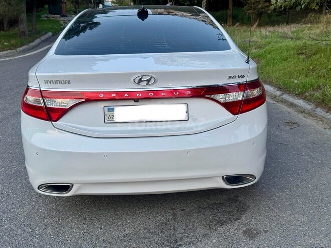 Hyundai Grandeur 2011, 163,000 km - 3.0 l - Bakı