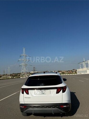 Hyundai Tucson 2023, 128,000 km - 2.0 л - Bakı