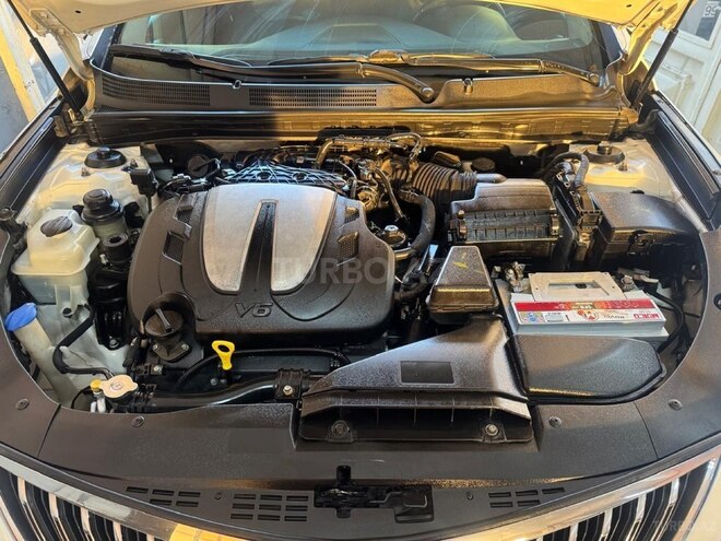Hyundai Grandeur 2011, 163,000 km - 3.0 l - Bakı
