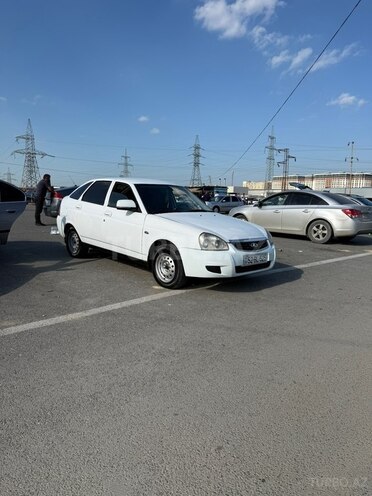 LADA (VAZ) Priora 2012, 230,000 km - 1.6 l - Salyan
