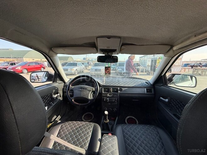 LADA (VAZ) Priora 2012, 230,000 km - 1.6 l - Salyan