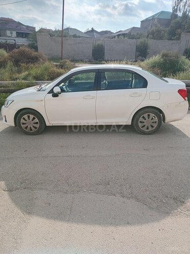 Toyota Corolla Axio 2013, 218,000 km - 1.5 l - Bakı